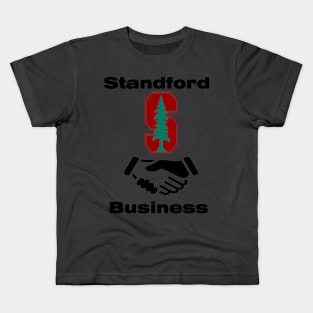 business Kids T-Shirt